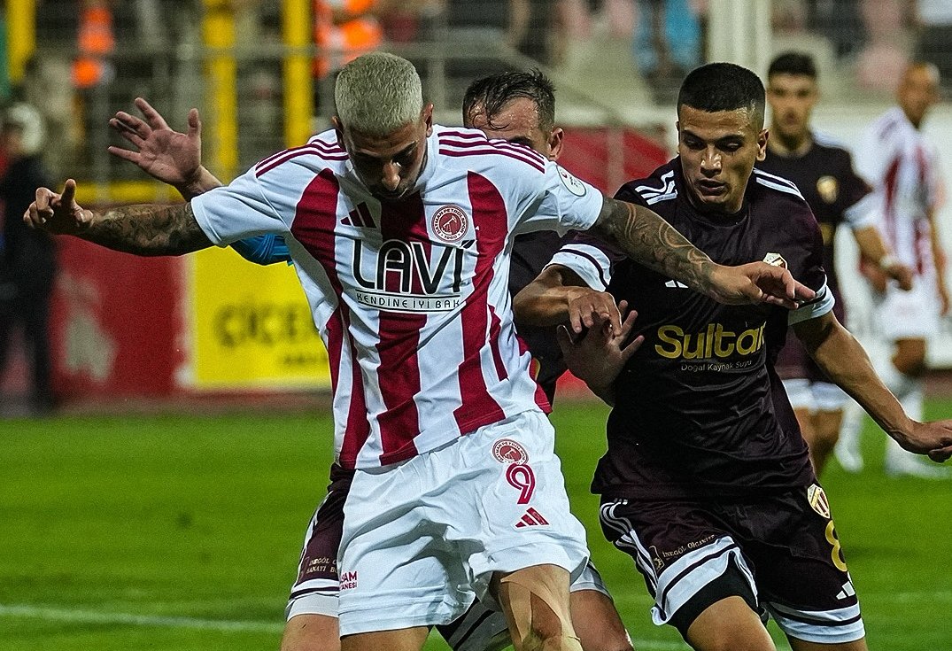 2.Lig’deki Bursa ekibine Süper Lig’den transfer