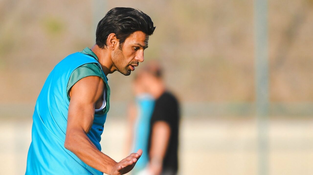 Bursaspor kaptanı Muhammet Demir Süper Lig tarihine geçti