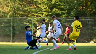 2.Lig’de perde açılıyor! Bursa ekibinin maç günü