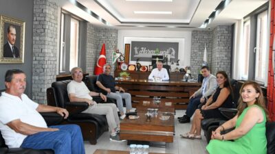 Başkan Erkan Aydın’dan Bursa’nın dağ yöresine çıkarma