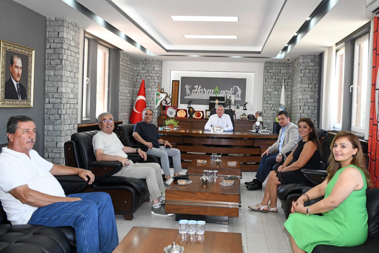 Başkan Erkan Aydın’dan Bursa’nın dağ yöresine çıkarma