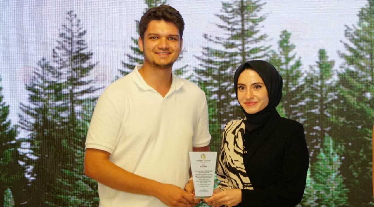 Olay Medya’ya ‘Orman Kahramanlığı’ onuru Olay Medya’ya ‘Orman Kahramanlığı’ onuru