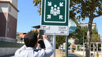 Bursa’da örnek proje! Bir mahalleye daha kuruldu