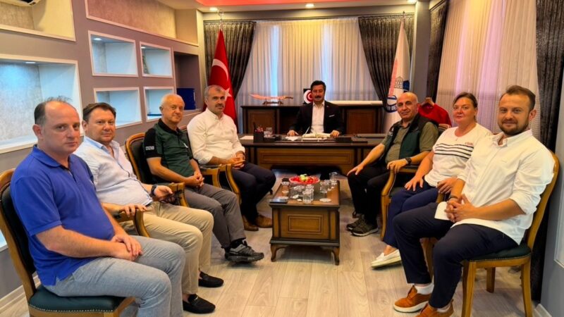 Yenişehir Belediye Başkanı Ercan Özel, "Önümüzdeki yıl için ilave kuyu