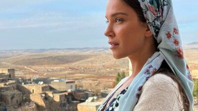 Uzak Şehir’in Pakize’si paylaşımıyla dikkat çekti!