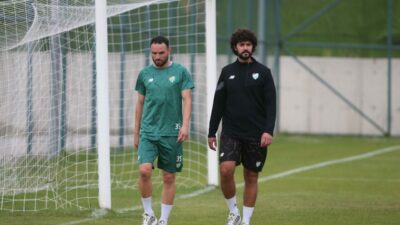 Bursaspor’a kamptan kötü haber
