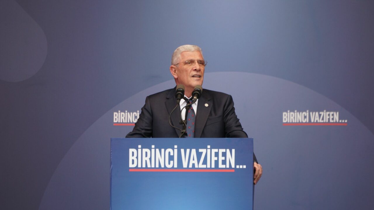 Müsavat Dervişoğlu Bursa’dan seslendi Müsavat Dervişoğlu Bursa’dan seslendi