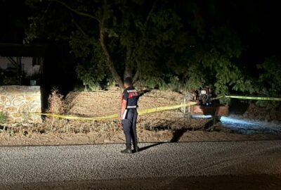 Bursa’da korkunç cinayet