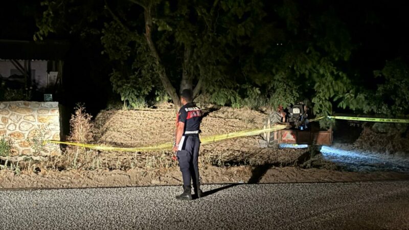 Bursa Orhangazi’ye bağlı Narlıca Mahallesi'nde aralarında husumet bulunan amca çocuklarının