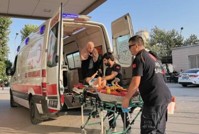 Bursa’da 1,5 yaşındaki Gülce ölümden döndü