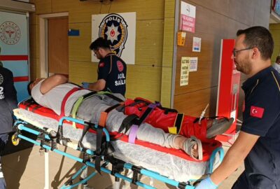 Bursa’da çekiçli dehşet