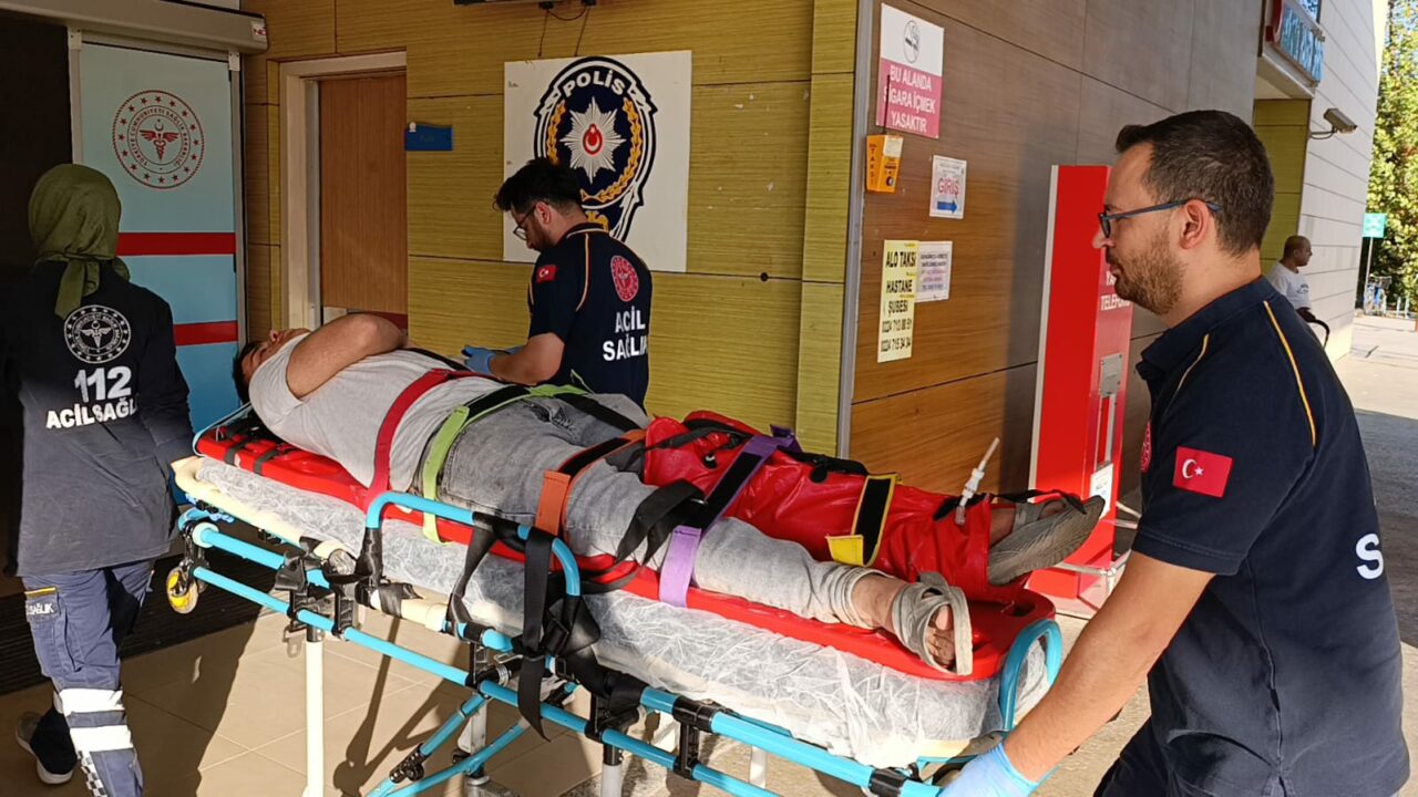 Bursa’da çekiçli dehşet