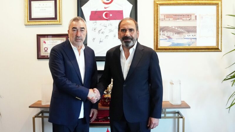 Bursaspor’un eski hocasına TFF’den önemli görev Türkiye Futbol Federasyonu, Samet Aybaba'yı Genç Millî Takımlar Teknik Koordinatörlüğü