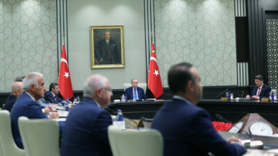 Kabine toplanıyor: Gündemde hangi konular var?