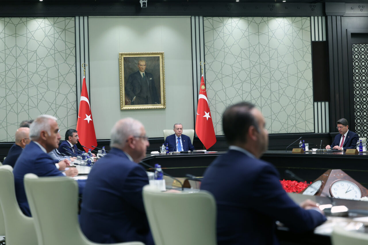 Kabine toplanıyor: Gündemde hangi konular var? Kabine toplanıyor: Gündemde hangi konular var?