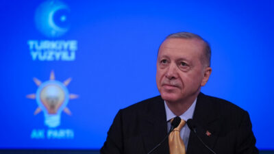 Cumhurbaşkanı Erdoğan: ‘AK Parti ailesini yeni katılımlarla büyüteceğiz’