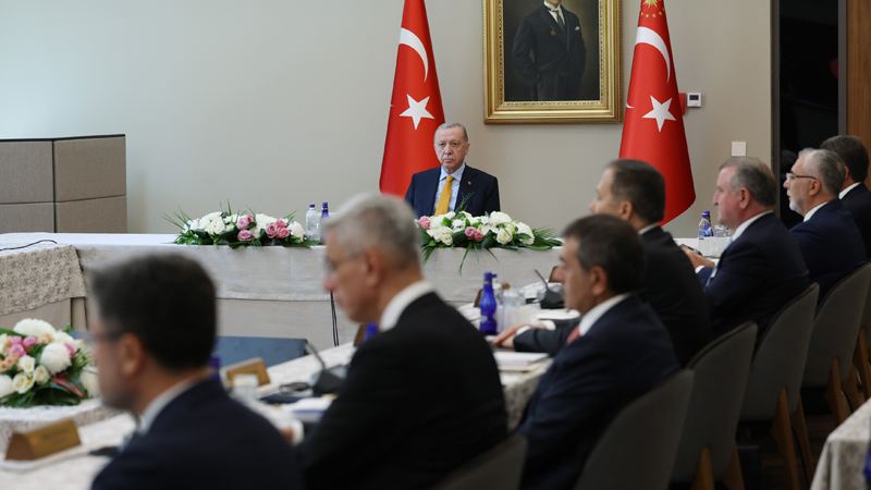 Kabine toplanıyor! İşte gündem maddeleri