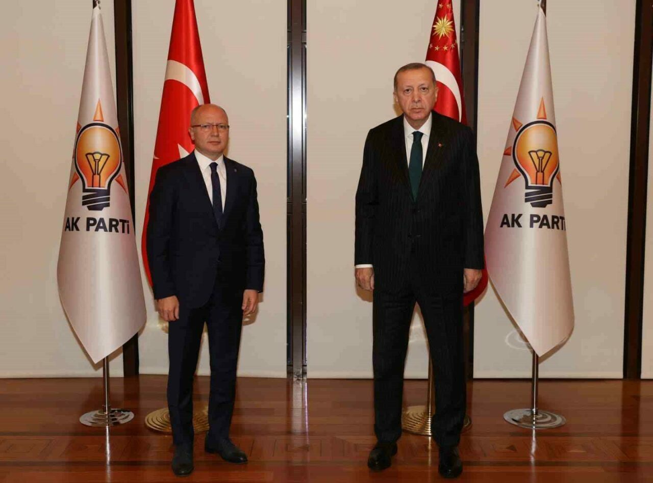 AK Parti Bursa İl Başkanı Gürkan’dan 24. yıl mesajı AK Parti Bursa İl Başkanı Gürkan’dan 24. yıl mesajı