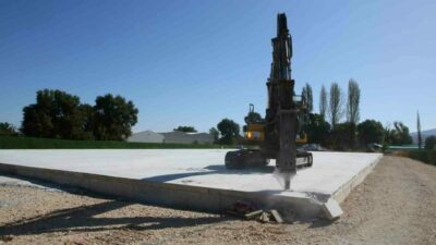 Bursa’da tek tek yıkılıyorlar!