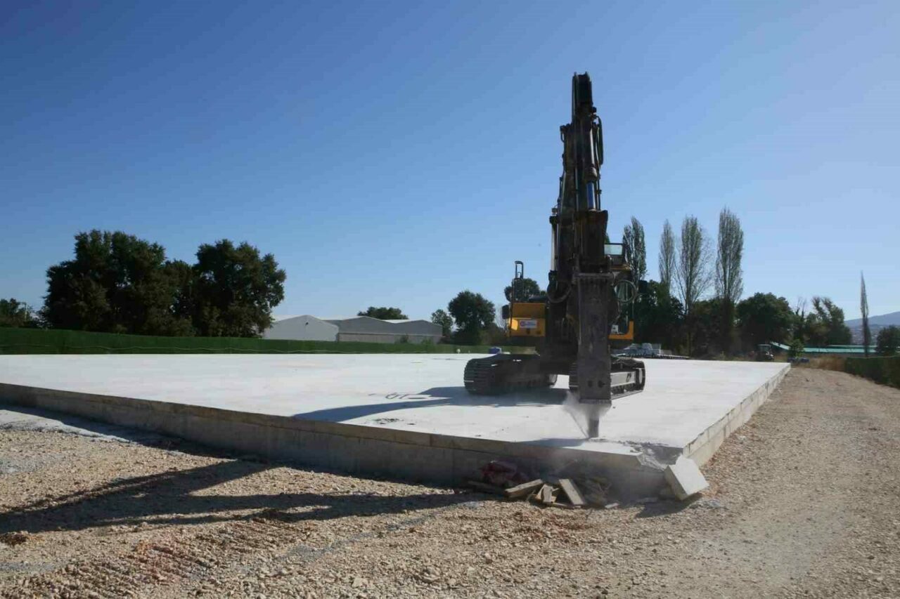 Bursa’da tek tek yıkılıyorlar!