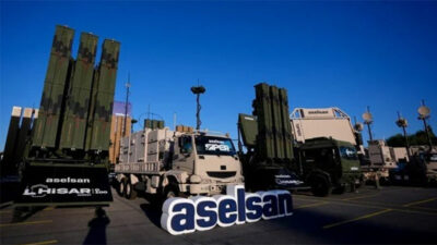 Çelik Kubbe dünya basınında: “Dosta güven, düşmana korku verecek”