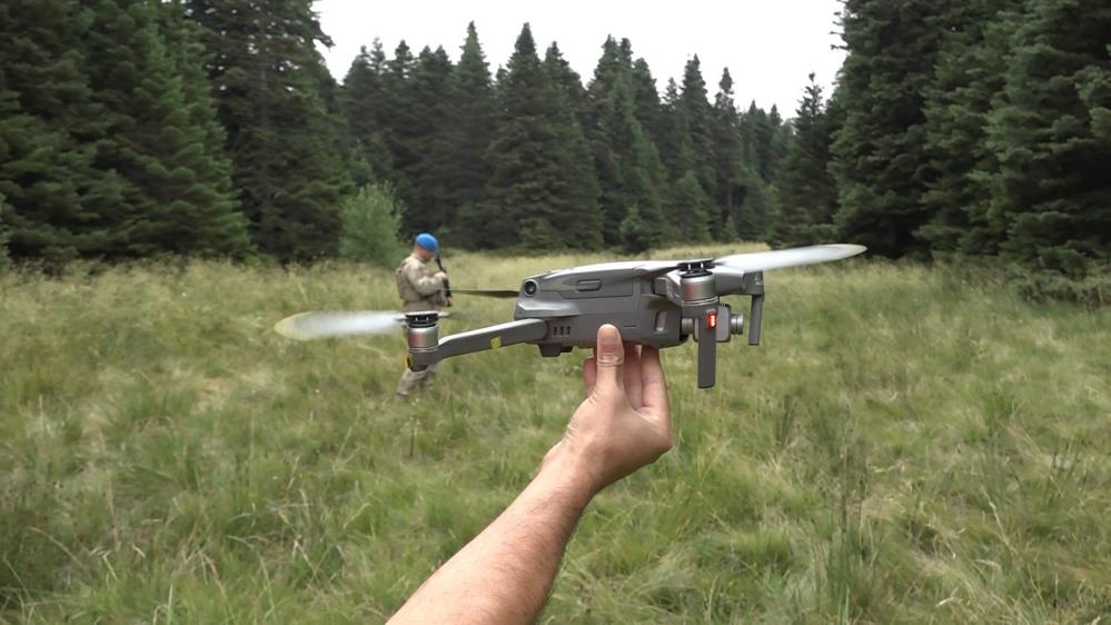 Bursa’nın can damarı Uludağ’da sıkı denetim Bursa’nın can damarı Uludağ’da sıkı denetim