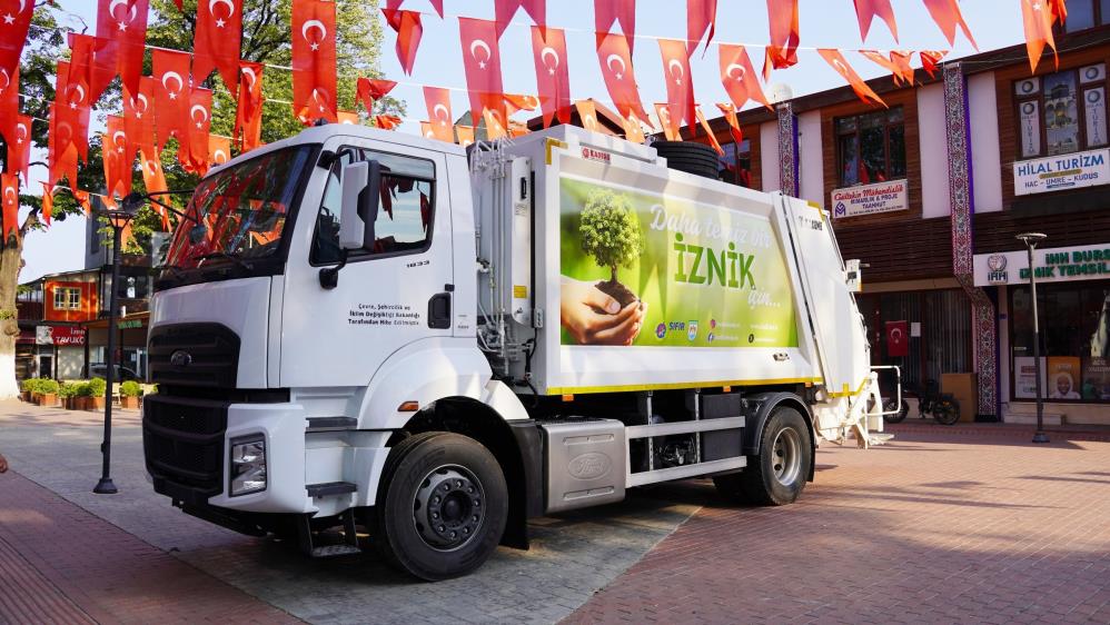 Bursa’nın İznik ilçesine 7,5 milyon liralık hibe