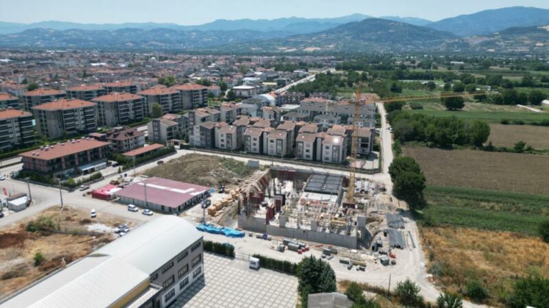 Bursa’nın İnegöl ilçesine 284 milyon liralık yeni yatırım İnegöl Belediyesi'nin girişimleri ve yer tahsisiyle Gençlik ve Spor Bakanlığı