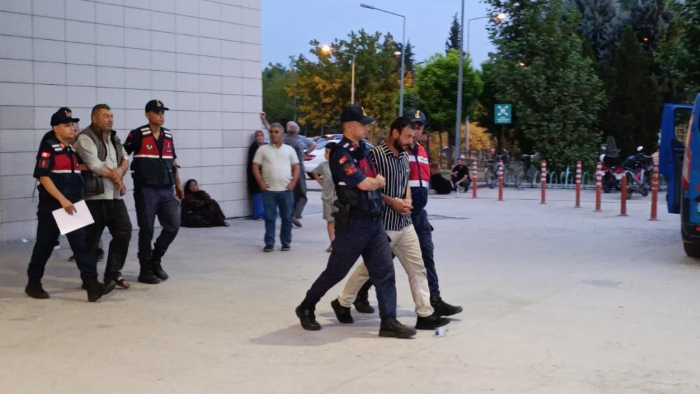 Bursa’da kenevir operasyonu Bursa’da kenevir operasyonu