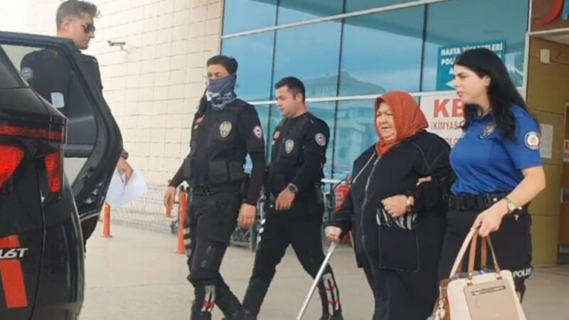 Bursa’da ‘Hanım Ağa’ çetesinin elebaşı yakalandı Bursa'nın İnegöl ilçesinde "Hanım Ağa" çetesi olarak bilinen suç örgütü