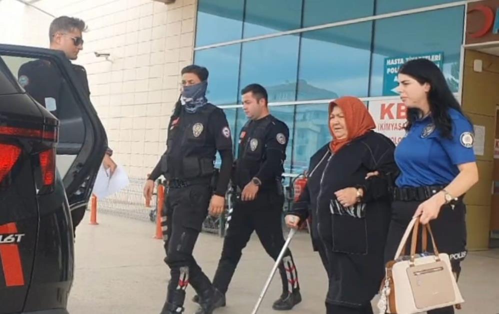 Bursa’da ‘Hanım Ağa’ çetesinin elebaşı yakalandı