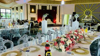 Bursa’nın bu ilçesinde ücretsiz düğün salonu