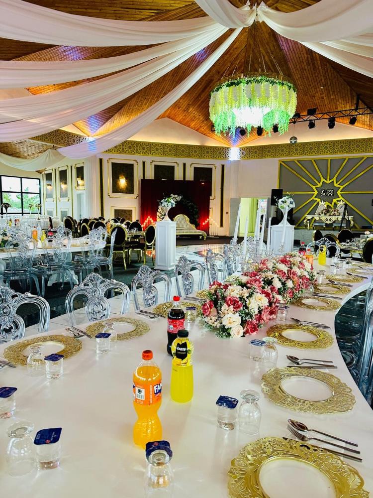 Bursa’nın bu ilçesinde ücretsiz düğün salonu