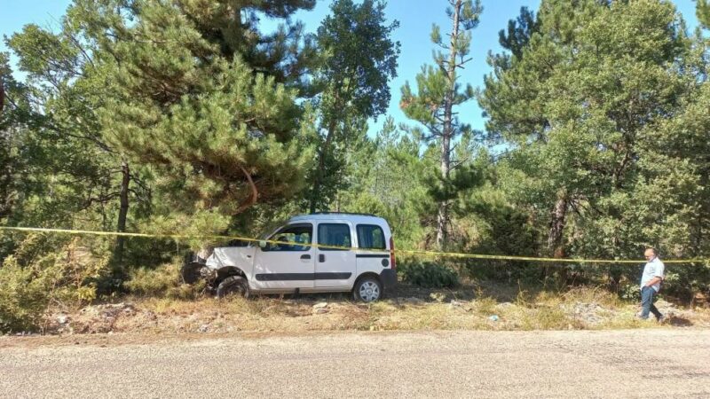 Bursa’da yaşlı çift aynı kazada hayatlarını kaybetti Bursa'da meydana gelen kazada Ali Şahin ve eşi Halime Şahin