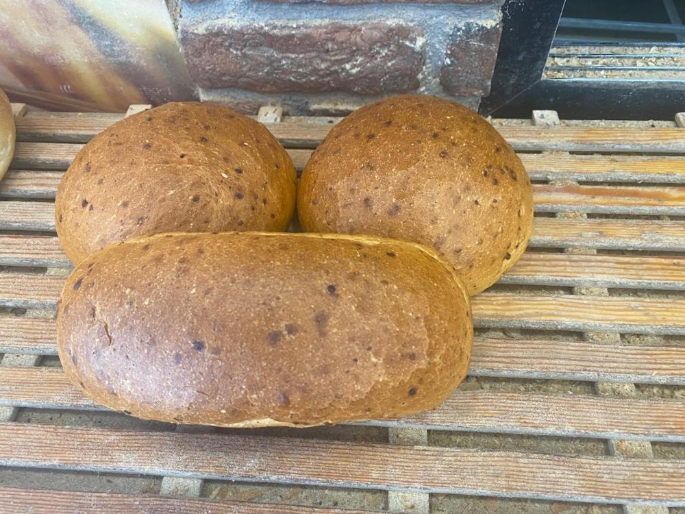 Bursa’da domatesli ekmek çıktı