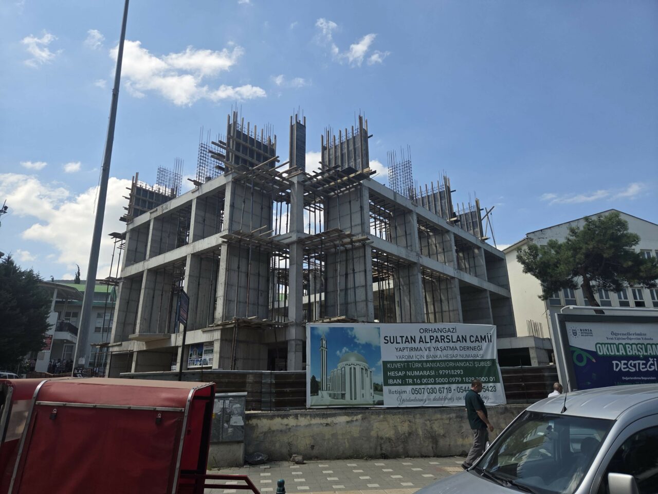 Bursa’daki feci iş kazasından acı haber! İnşaattan düştü… Bursa’daki feci iş kazasından acı haber! İnşaattan düştü…