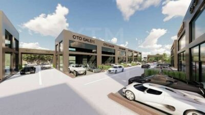 Bursa’nın Yenişehir ilçesine 100 milyon liralık yeni yatırım