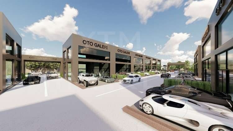 Bursa’nın Yenişehir ilçesine 100 milyon liralık yeni yatırım