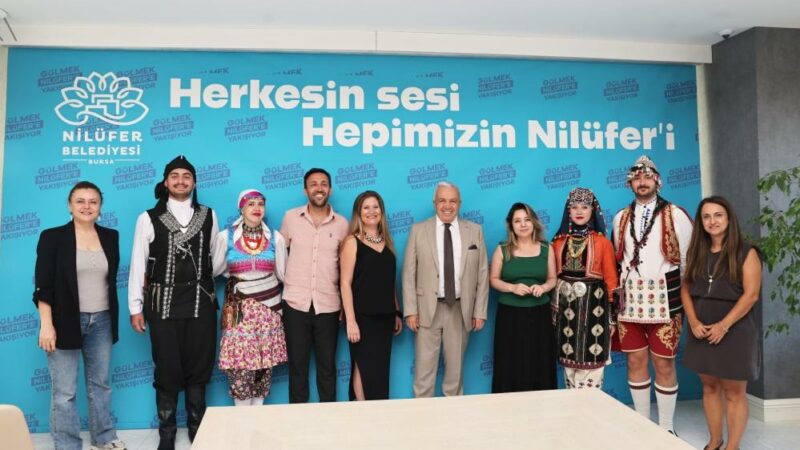 Nilüfer Halk Dansları Topluluğu İtalya’dan ödülle döndü İtalya’nın Apiro şehrindeki 52’inci Uluslararası Terranostra Folklor Festivali’ne katılan Nilüfer