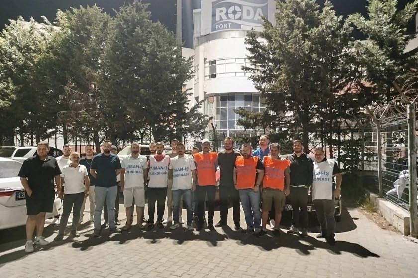 Gemlik Roda Limanı’nda neler oluyor?