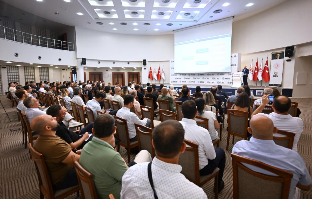 Bursa’ya 4 stratejik yatırım alanı