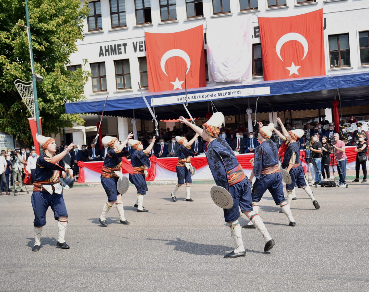 Bursa’da 30 Ağustos için dolu dolu kutlama programı Bursa’da 30 Ağustos için dolu dolu kutlama programı