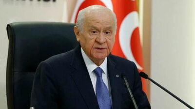 Bahçeli: “CHP’ye arınma çağrısı doğrudur”