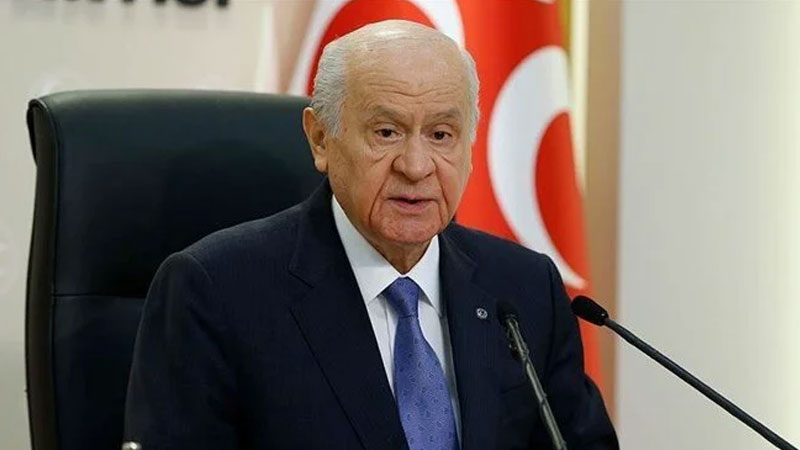 Bahçeli: “CHP’ye arınma çağrısı doğrudur”