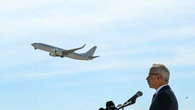 İstanbul-Halep uçuşları başladı