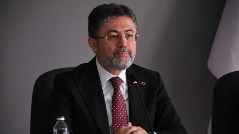 Tarım ve Orman Bakanı İbrahim Yumaklı, İklim Kanunu üzerinden "Türkiye'de