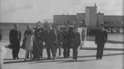 İşte Atatürk’ün ilk kez yayınlanan görüntüleri!