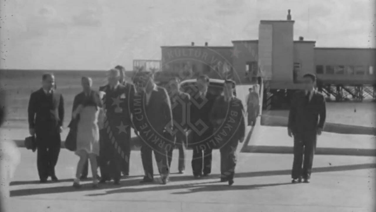 İşte Atatürk’ün ilk kez yayınlanan görüntüleri!