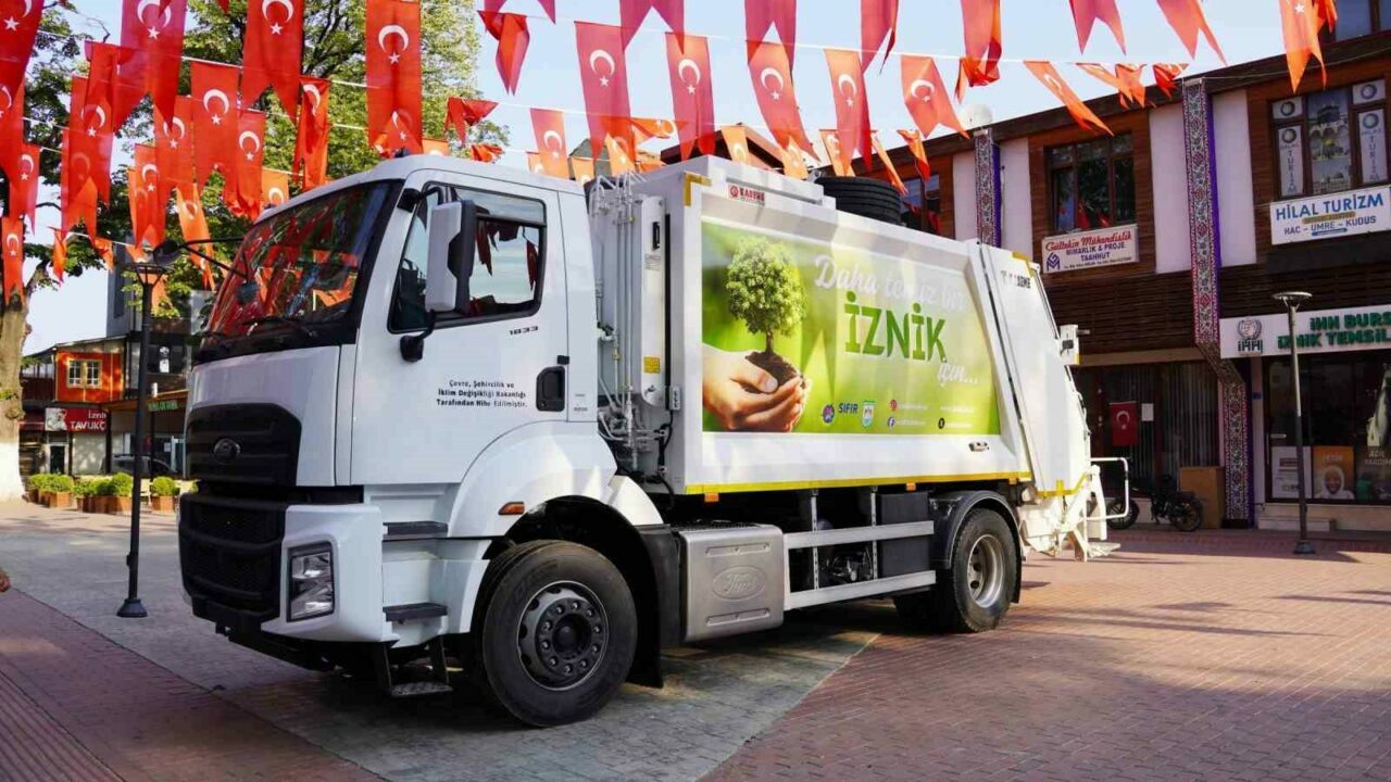 Bakanlık’tan Bursa’ya destek: Hibe edildi…