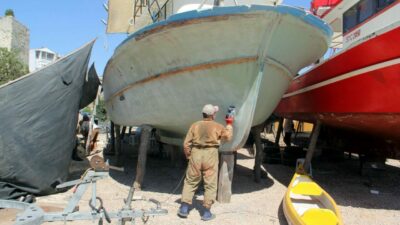 Balıkçılarda 1 Eylül heyecanı